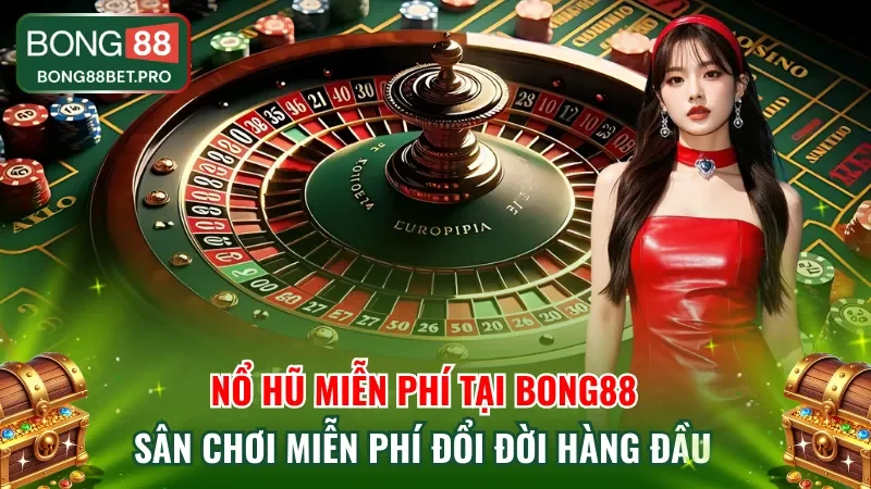 Nổ Hũ Miễn Phí