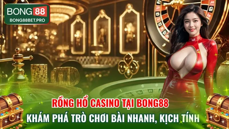 Rồng Hổ Casino