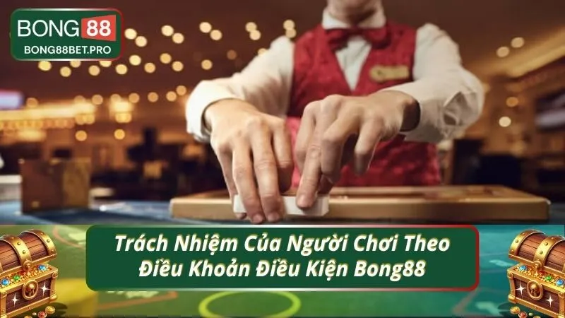 Trách Nhiệm Của Người Chơi Theo Điều Khoản Điều Kiện Bong88